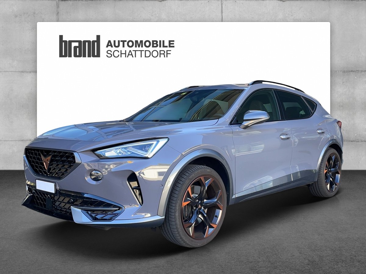 cupra formentor 2.0 tsi vz 4drive dsg