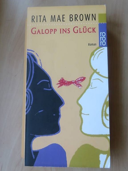 Galopp ins Glück (Rita Mae Brown)