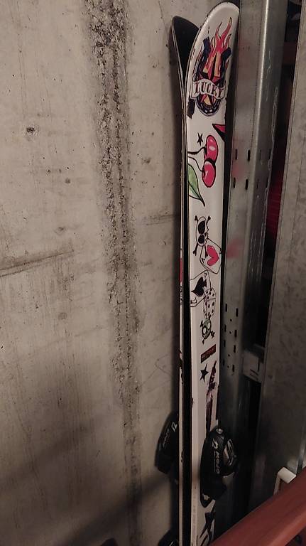 Freestyle Ski gebraucht