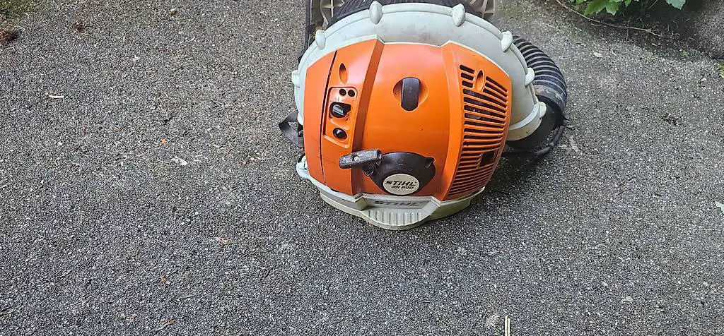 Laubbläser Stihl BR 600.....