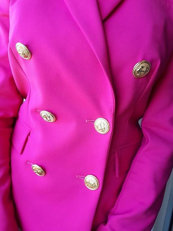 jacket flavio castellani size 34 (40 it) original and new