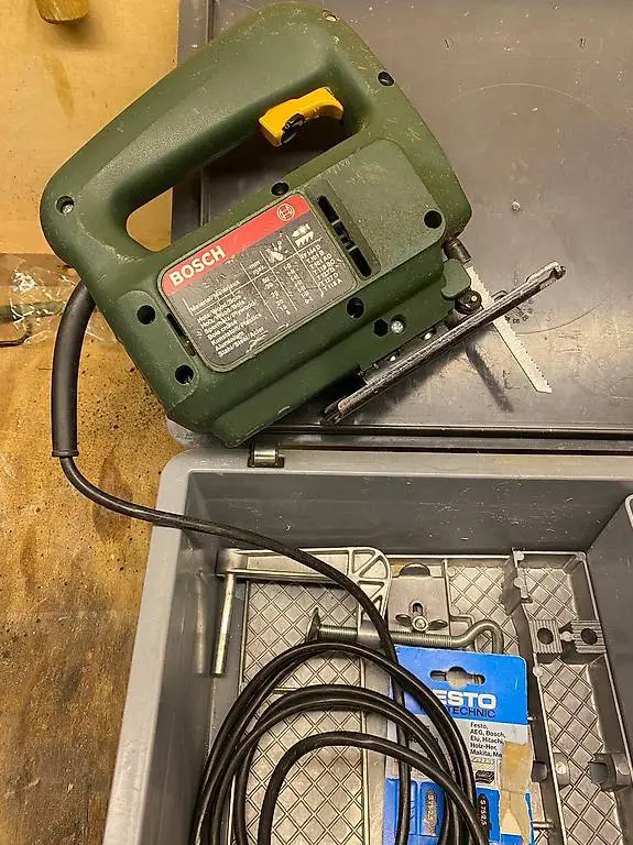 Bosch Stichsäge
