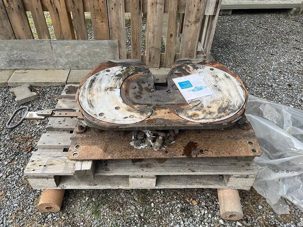 Sattelkupplung SK-S 26-20