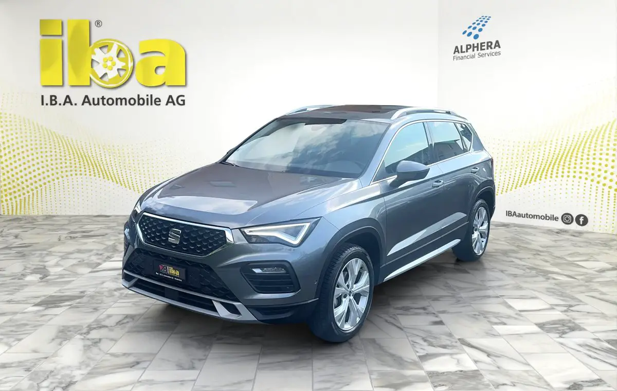 SEAT Ateca 1.5TSI Xperience Aut. Fahrerassistenzpaket XL 5 Jahre