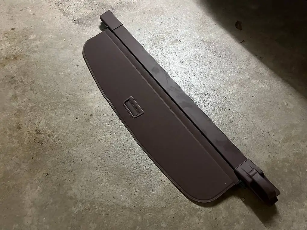 Original Laderaumabdeckung Hutablage Porsche Cayenne (2017-2