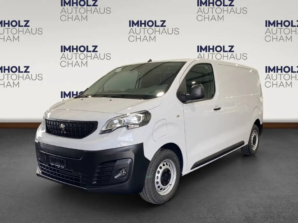 PEUGEOT, e-Expert Kaw. Standard 50 kWh Premium, Kastenwagen (Transporter)