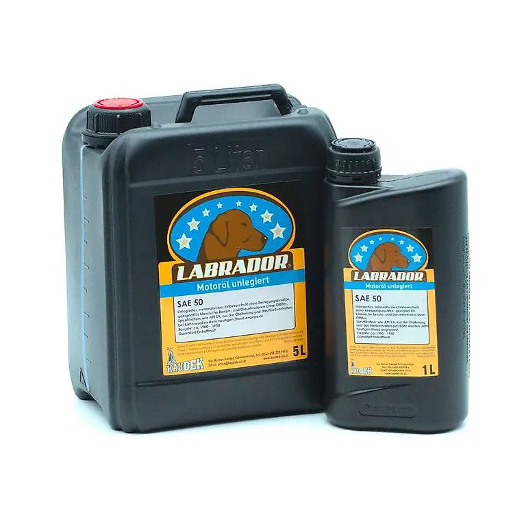 Motorenöl SAE 50