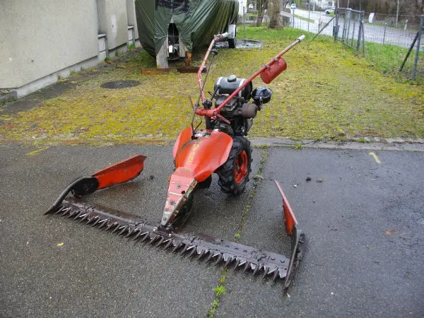 Motrac S 5U Balkenmäher