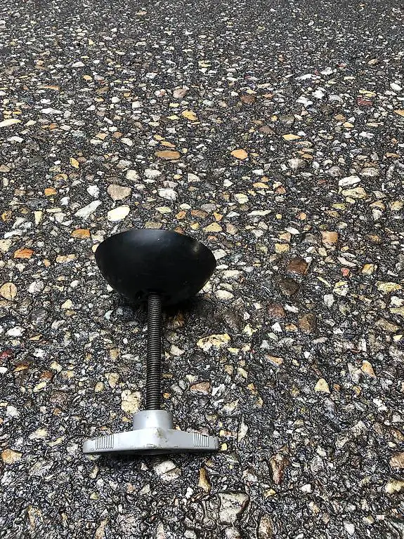 Schrauben für Reserverad Jeep ZJ