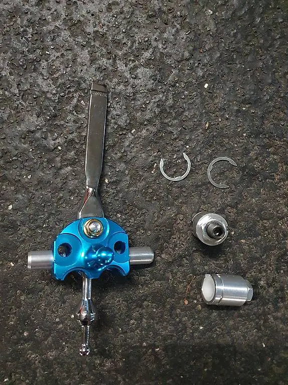 Porsche 997, 996, Boxster, Cayman Kurzschalter