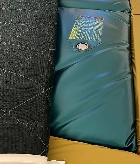 Matratze zu Wasserbett Aquadynamik 200x220 50% Stabilisiert