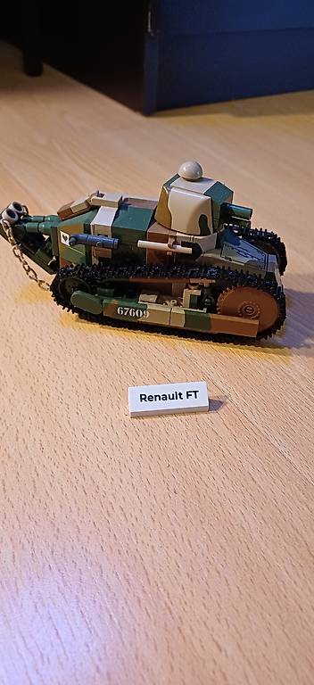 Renault ft von cobi
