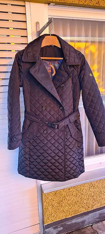 Edler Übergangsmantel von Ralph Lauren