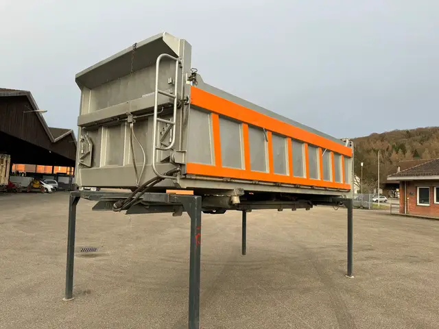 Stefisburger, 2-Seitenkipper