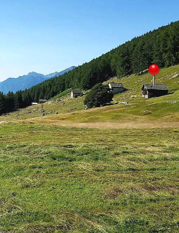 Rustico/cascina da riattare