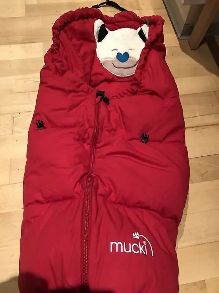 Muckisack für Maxi Cosi (Neuwertig)