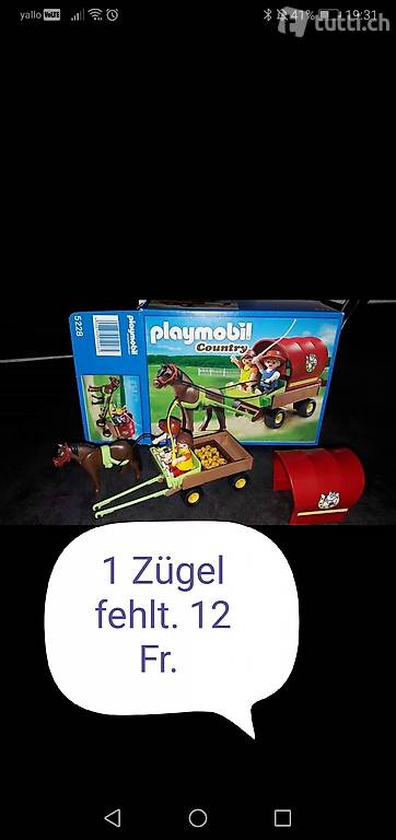 Playmobil verschiedene Sets
