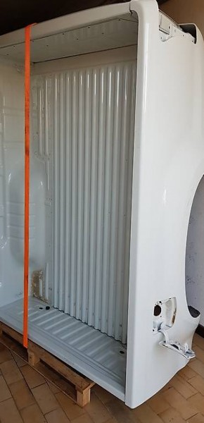  Cassone NUOVO Isuzu D Max space