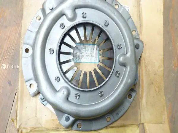 Kupplungsdruckplatte Kubota 67211-13300 Bucher Iseki