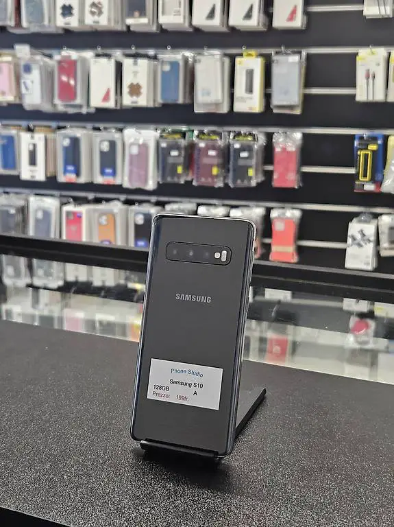 Samsung S10 128GB Garanzia 12Mesi