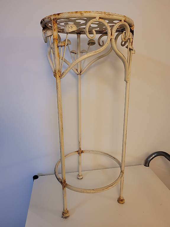 Shabby chic Gestell Metall