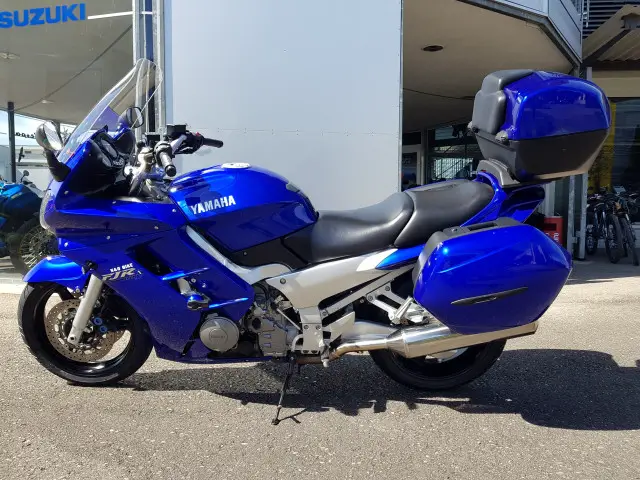 yamaha fjr 1300