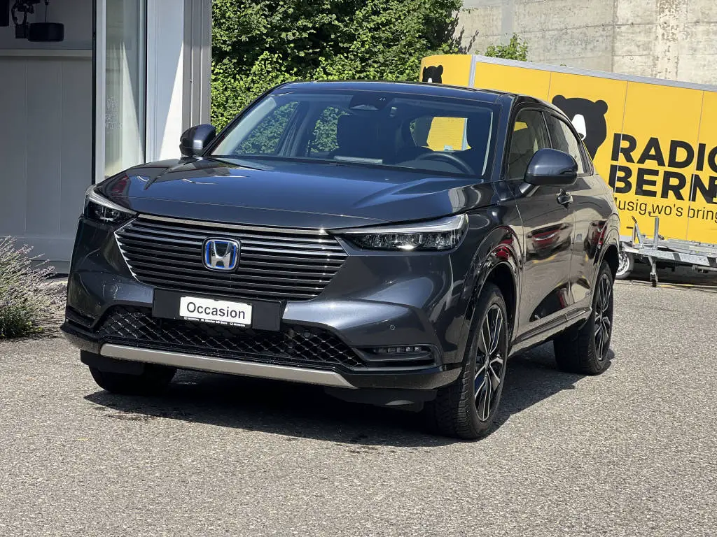 honda hr-v 1.5 i-mmd advance