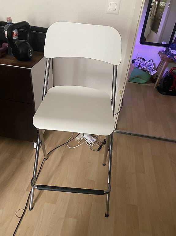 Barhocker Klappbar - wie neu