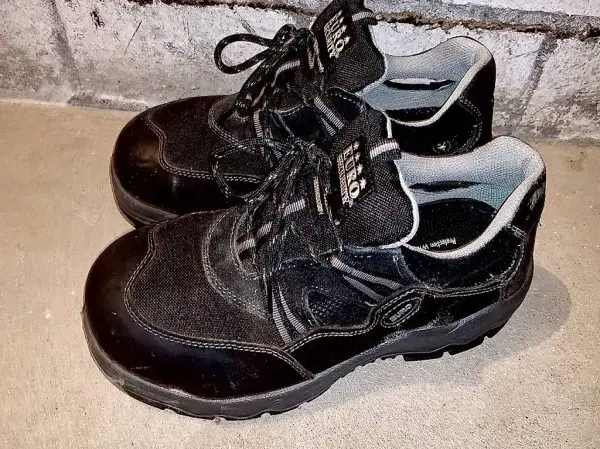 Sicherheitsschuhe Euro security nr. 45