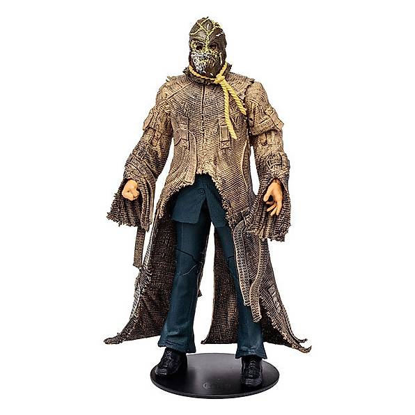 DC Multiverse: Build A Actionfigur Batman - Scarecrow