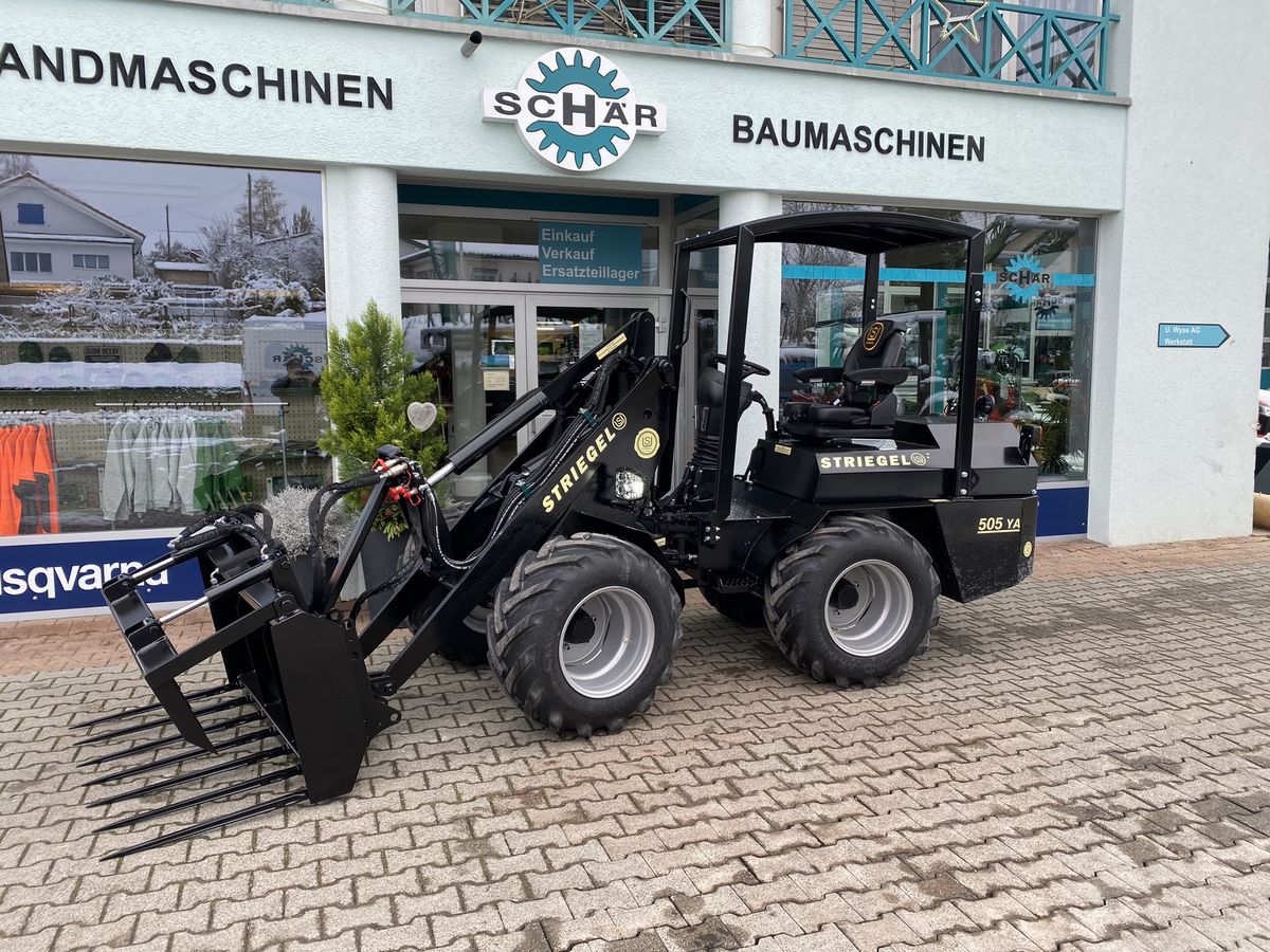 Striegel, 505 YA, 2023