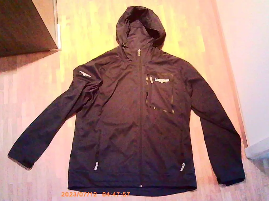 softshelljacke Longines XL
