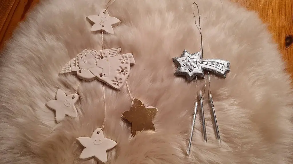 Weihnachtsschmuck oder Deko