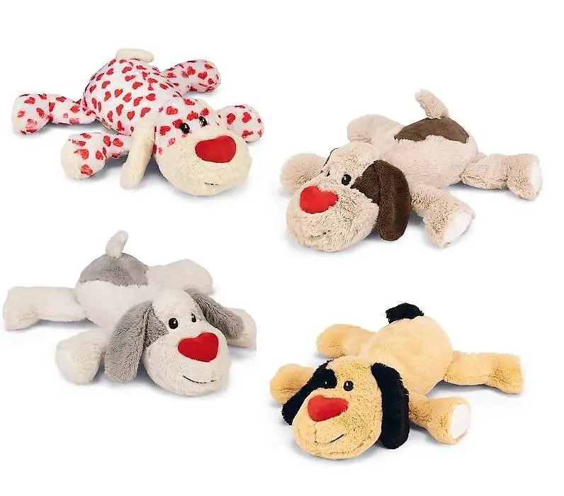 XL Plüschhund von Beeztees