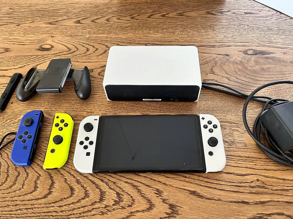 Nintendo Switch OLED