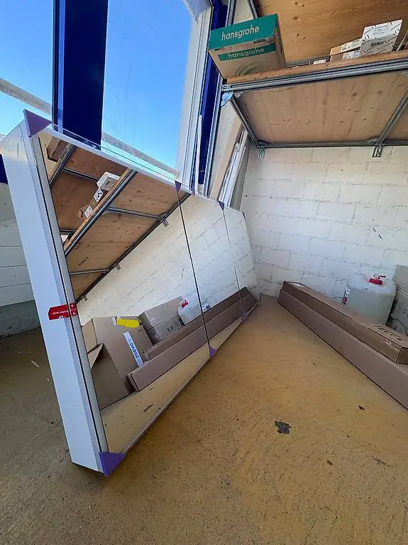 Spiegelschrank Illuminato Occ