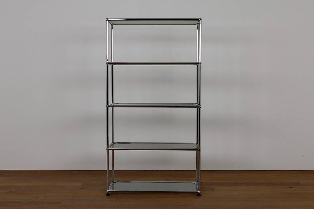 USM Regal Milchglas #1214