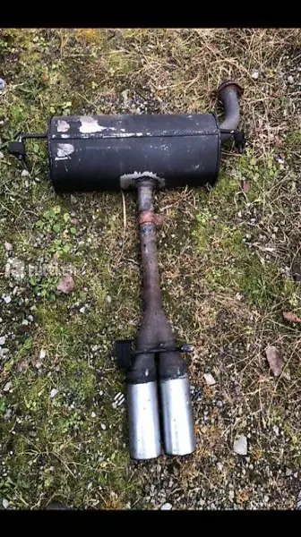 Toyota Celica T23 Sportauspuffanlage TTE