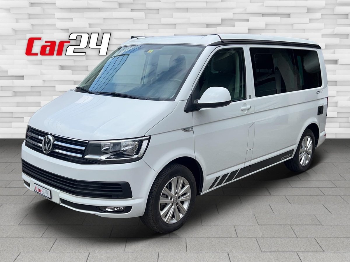 VW T6 California 2.0 Bi-TDI Ocean 4Motion