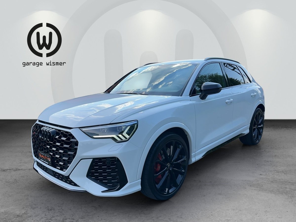 AUDI RS Q3 2.5 TFSI quattro S tronic