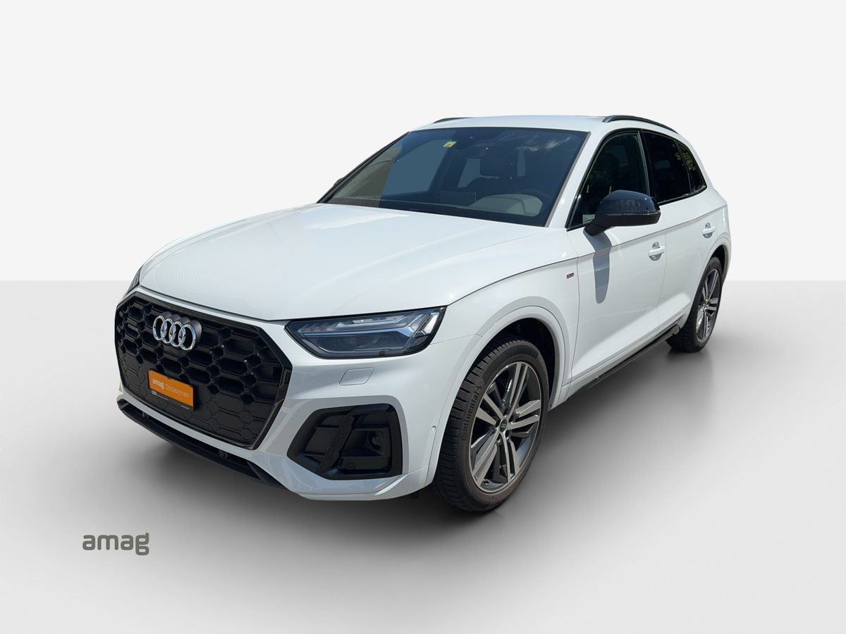 AUDI Q5 40 TDI Black Edition