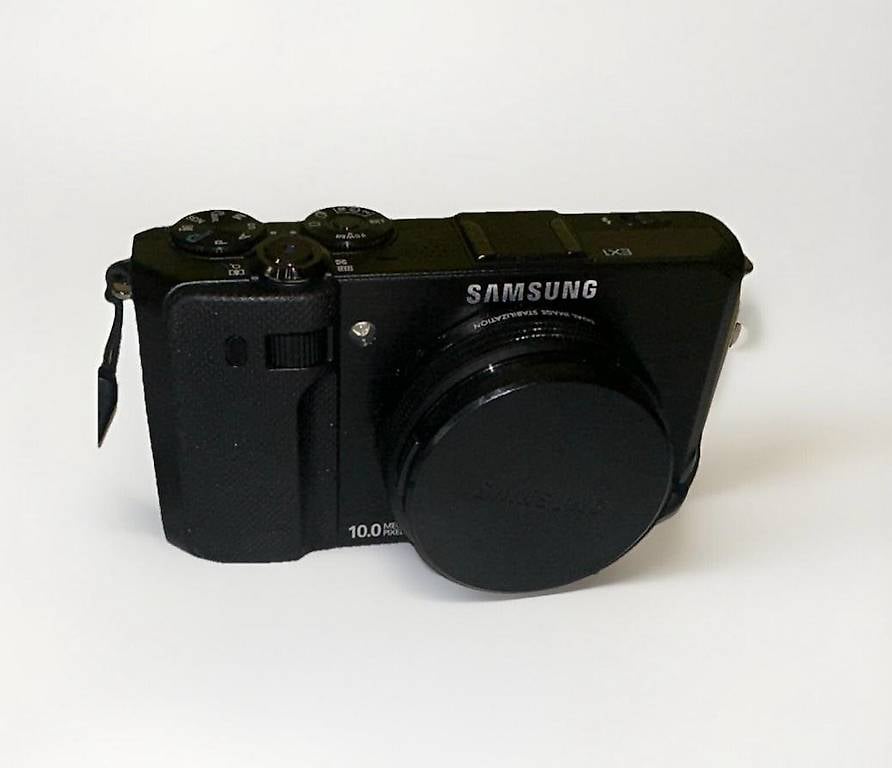 Samsung EX2F Digitalkamera