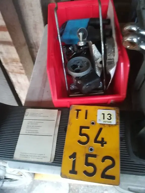 Ciclomotore Piaggio Ciao