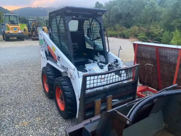 Bobcat 751