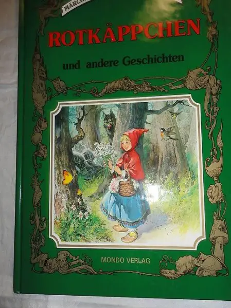  Märchen und Fabeln aus aller Welt, vom Mondo Verlag