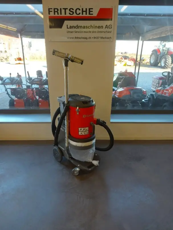 Akku Staubsauger Husqvarna DE110i für BLI-System