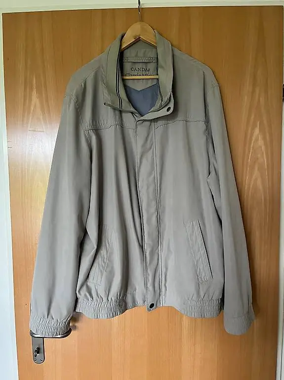 Herrenjacke Canada Classic Micro Grösse XXL