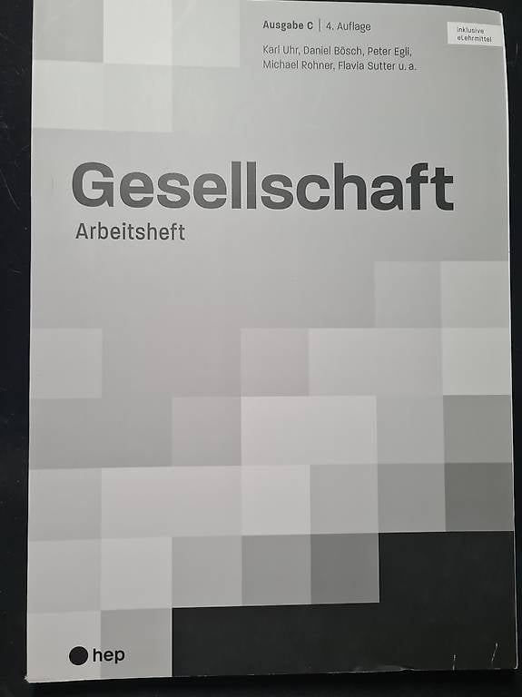 Schulbücher Gymnasium / BMS / FMS