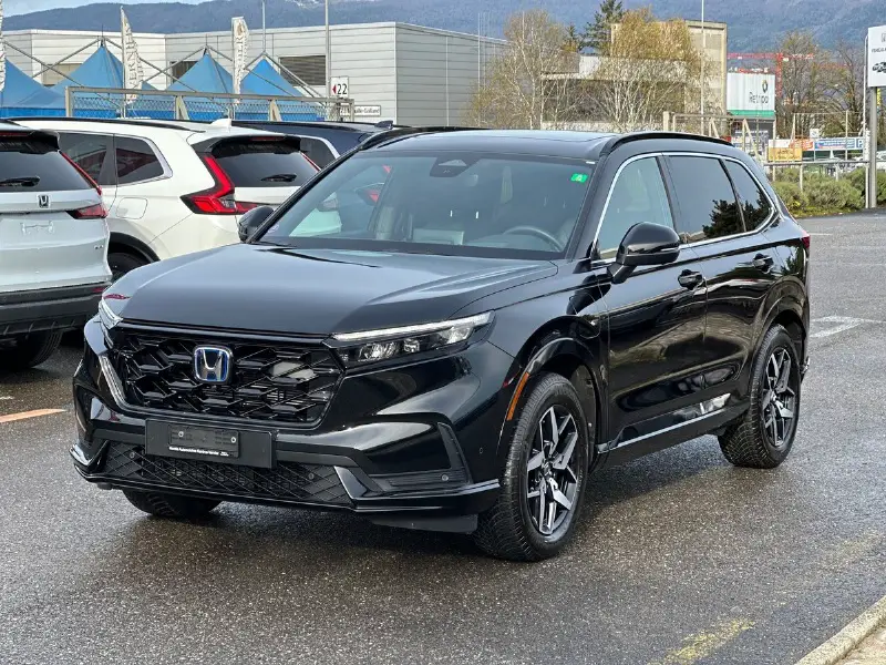 honda cr-v 2.0i mmd phev advance 2wd automatic