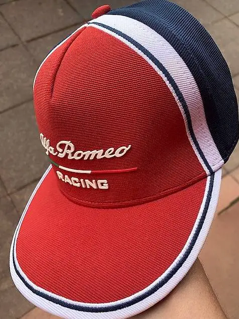 Alfa Romeo - Sauber Cap